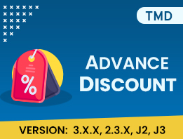 Advanced Discount